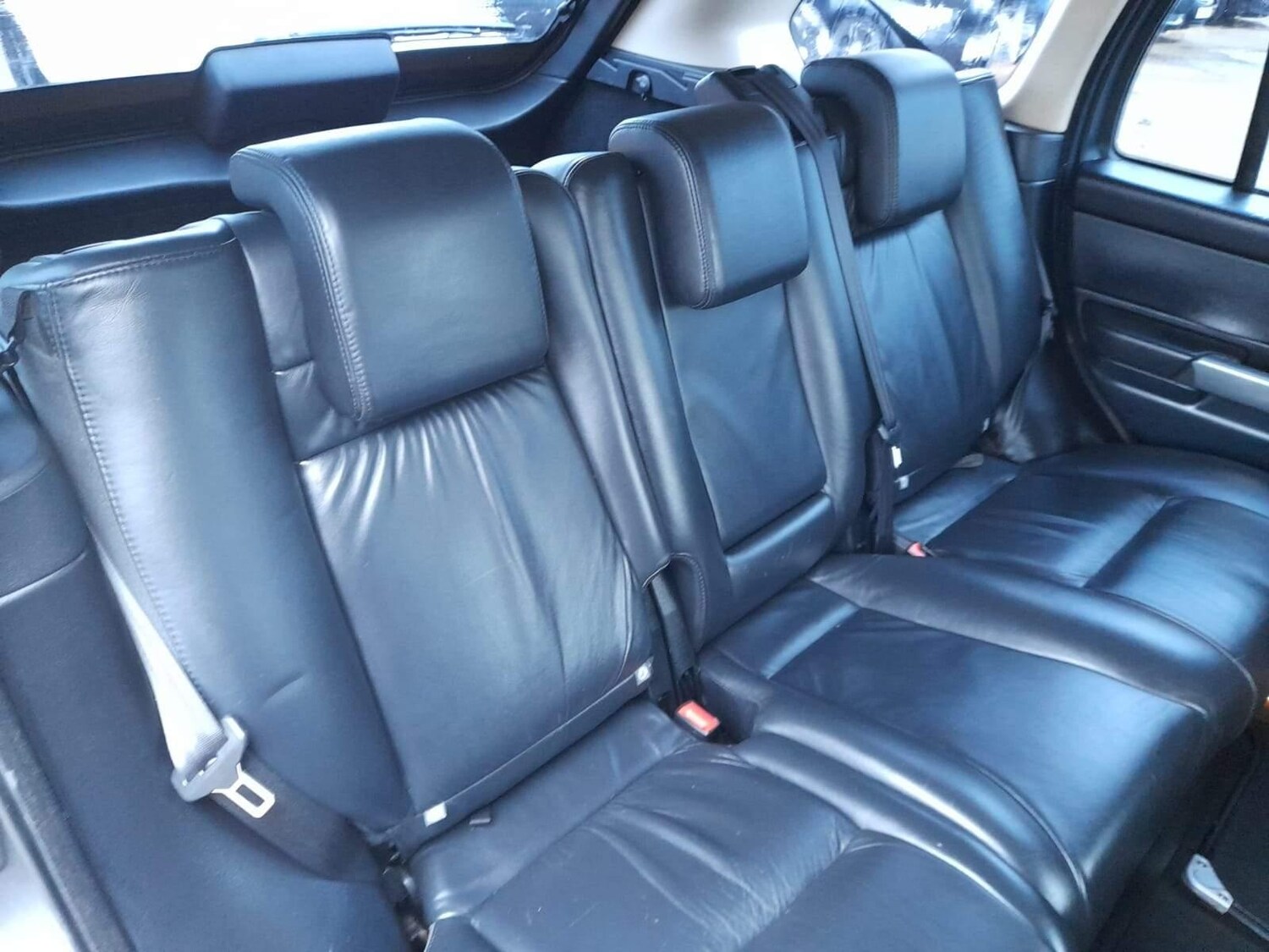 Used Land Rover Range Rover Sport 2006 for sale - 77639374: Photo 22