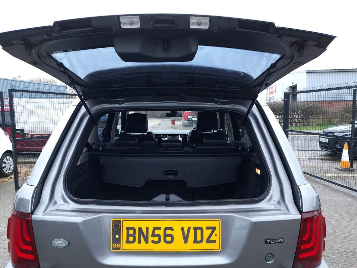 Used Land Rover Range Rover Sport 2006 for sale - 77639374: Photo 23