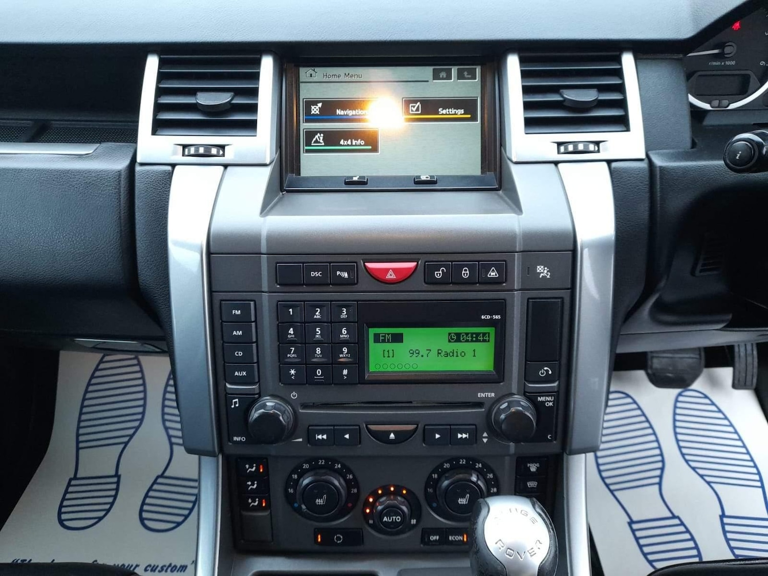 Used Land Rover Range Rover Sport 2006 for sale - 77639374: Photo 24