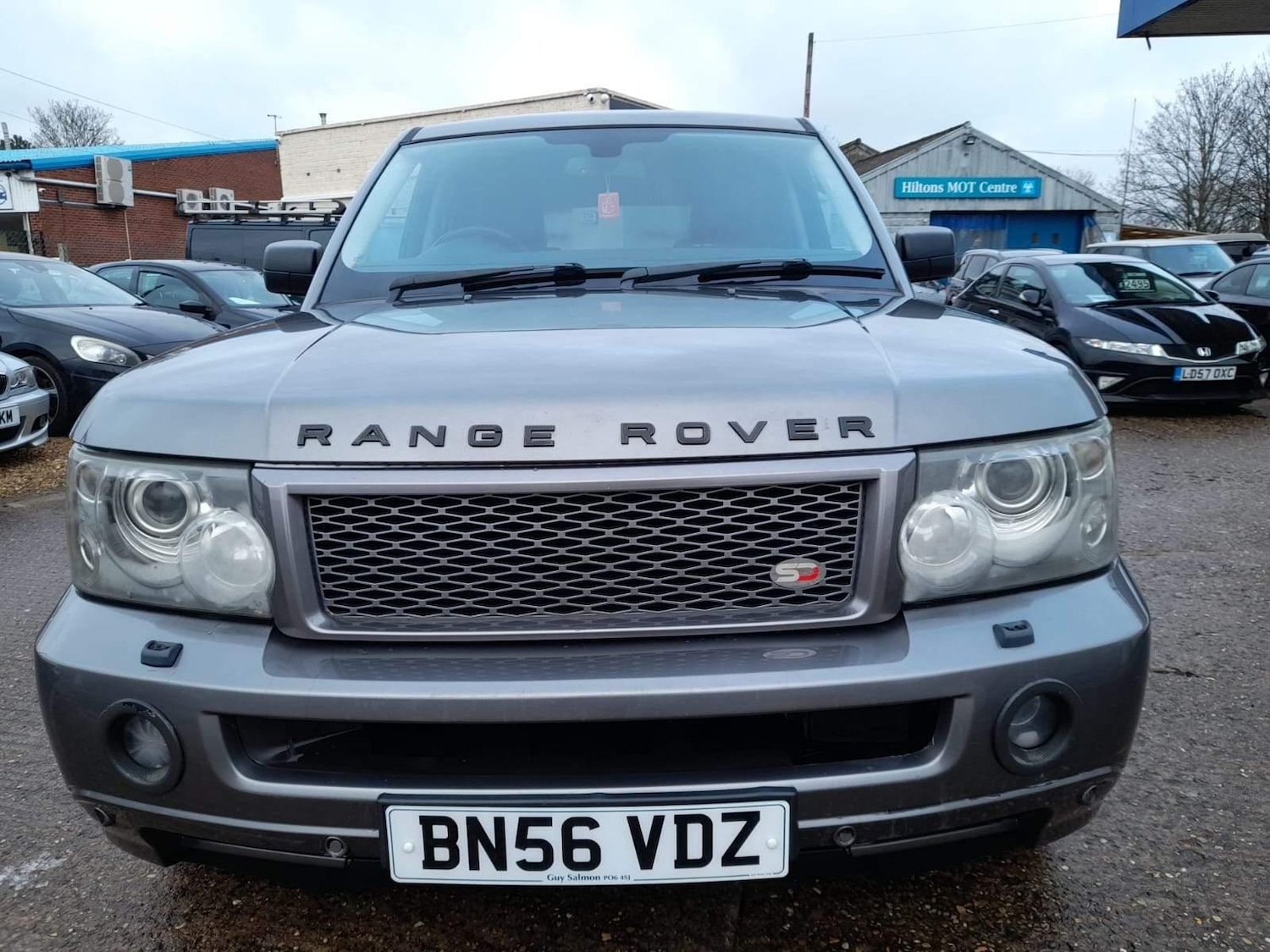 Used Land Rover Range Rover Sport 2006 for sale - 77639374: Photo 3