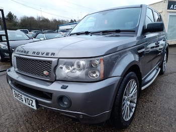 Used Land Rover Range Rover Sport 2006 for sale - 77639374: Photo