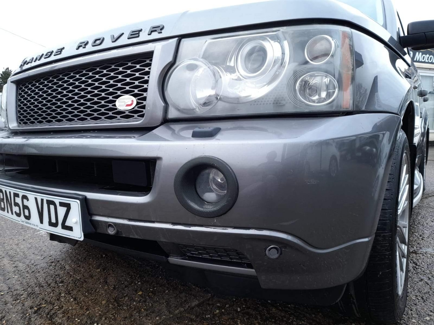 Used Land Rover Range Rover Sport 2006 for sale - 77639374: Photo 5