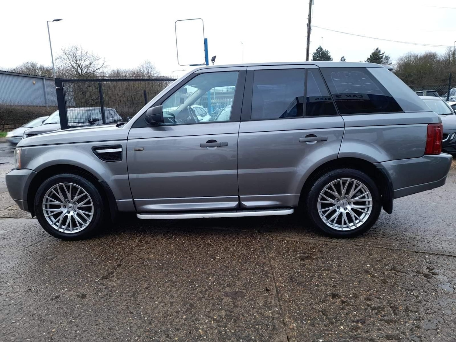 Used Land Rover Range Rover Sport 2006 for sale - 77639374: Photo 6