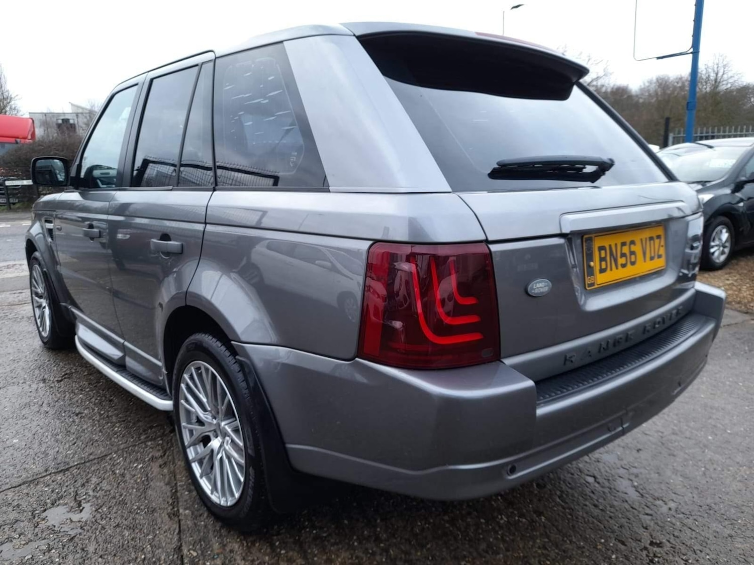 Used Land Rover Range Rover Sport 2006 for sale - 77639374: Photo 7