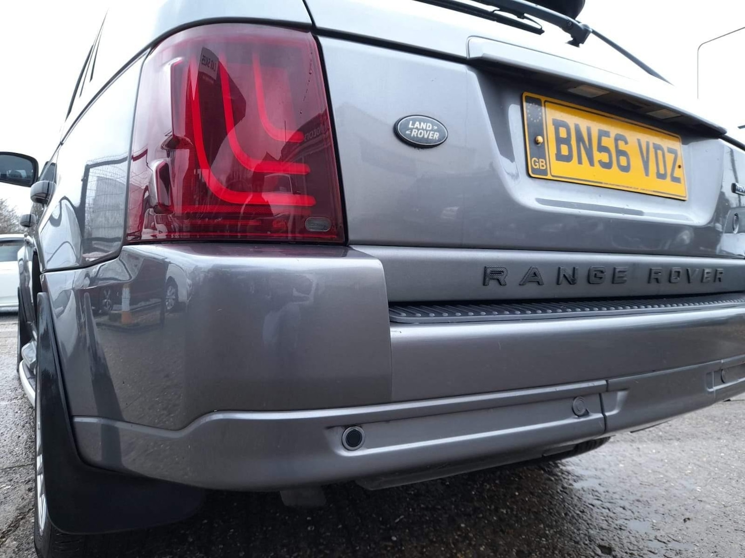 Used Land Rover Range Rover Sport 2006 for sale - 77639374: Photo 8