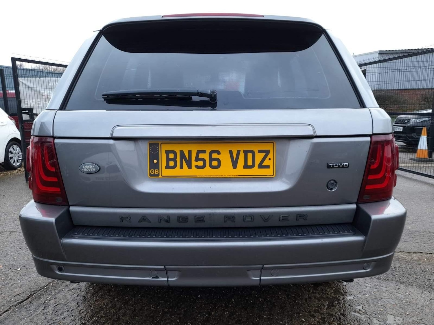 Used Land Rover Range Rover Sport 2006 for sale - 77639374: Photo 9