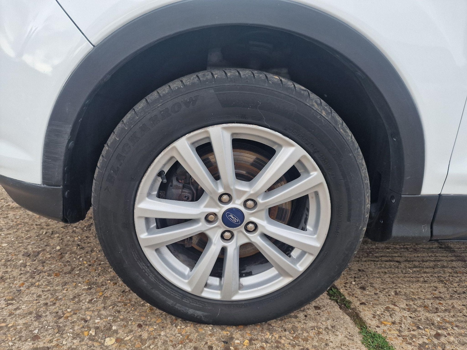 Used Ford Kuga for sale - 77639382: Photo 12