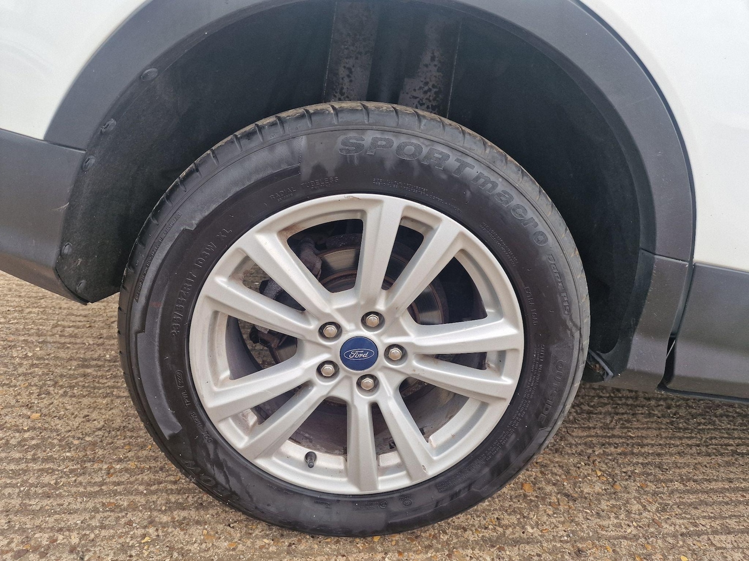 Used Ford Kuga for sale - 77639382: Photo 14