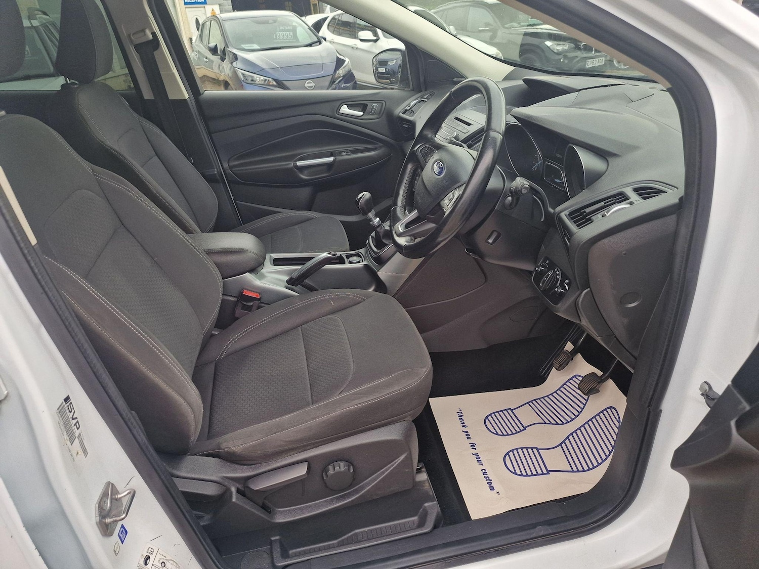 Used Ford Kuga for sale - 77639382: Photo 15