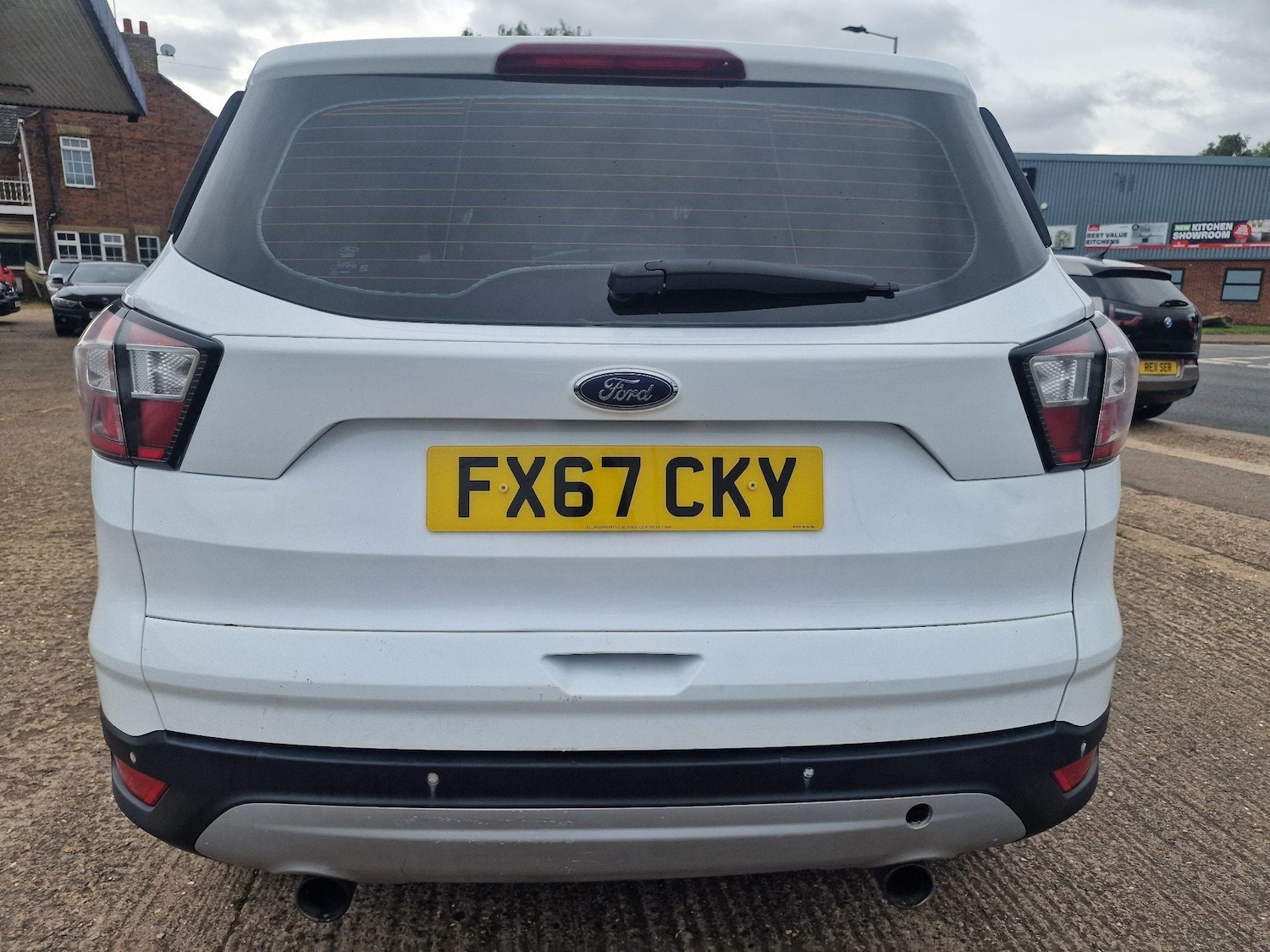 Used Ford Kuga for sale - 77639382: Photo 8