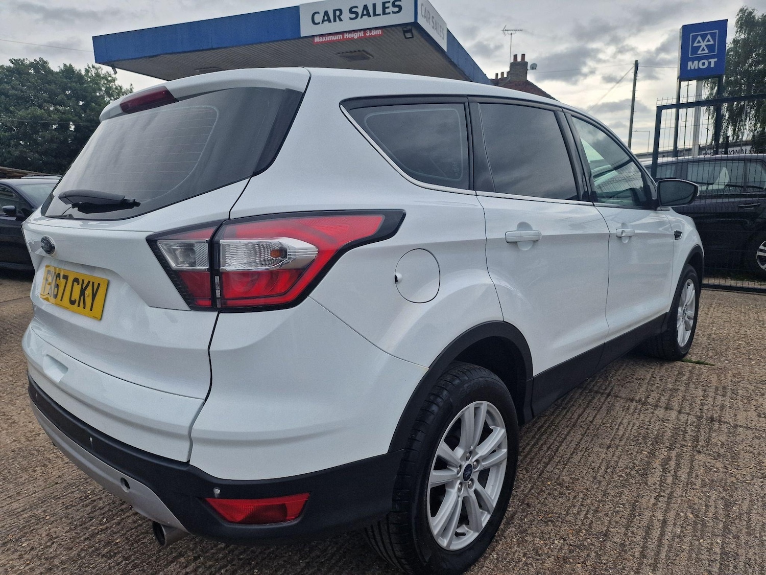 Used Ford Kuga for sale - 77639382: Photo 9