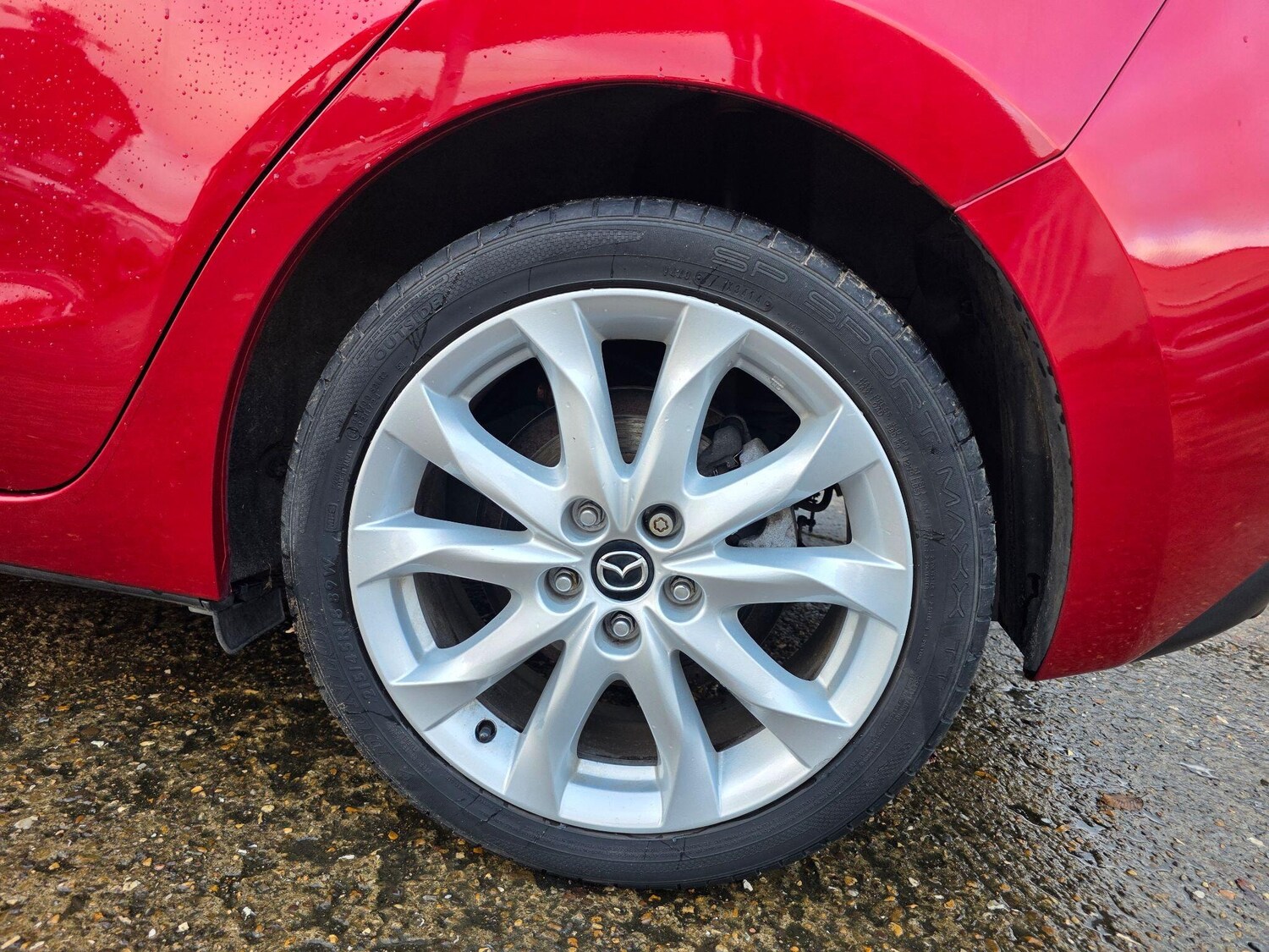 Used Mazda Mazda3 2015 for sale - 77639385: Photo 10