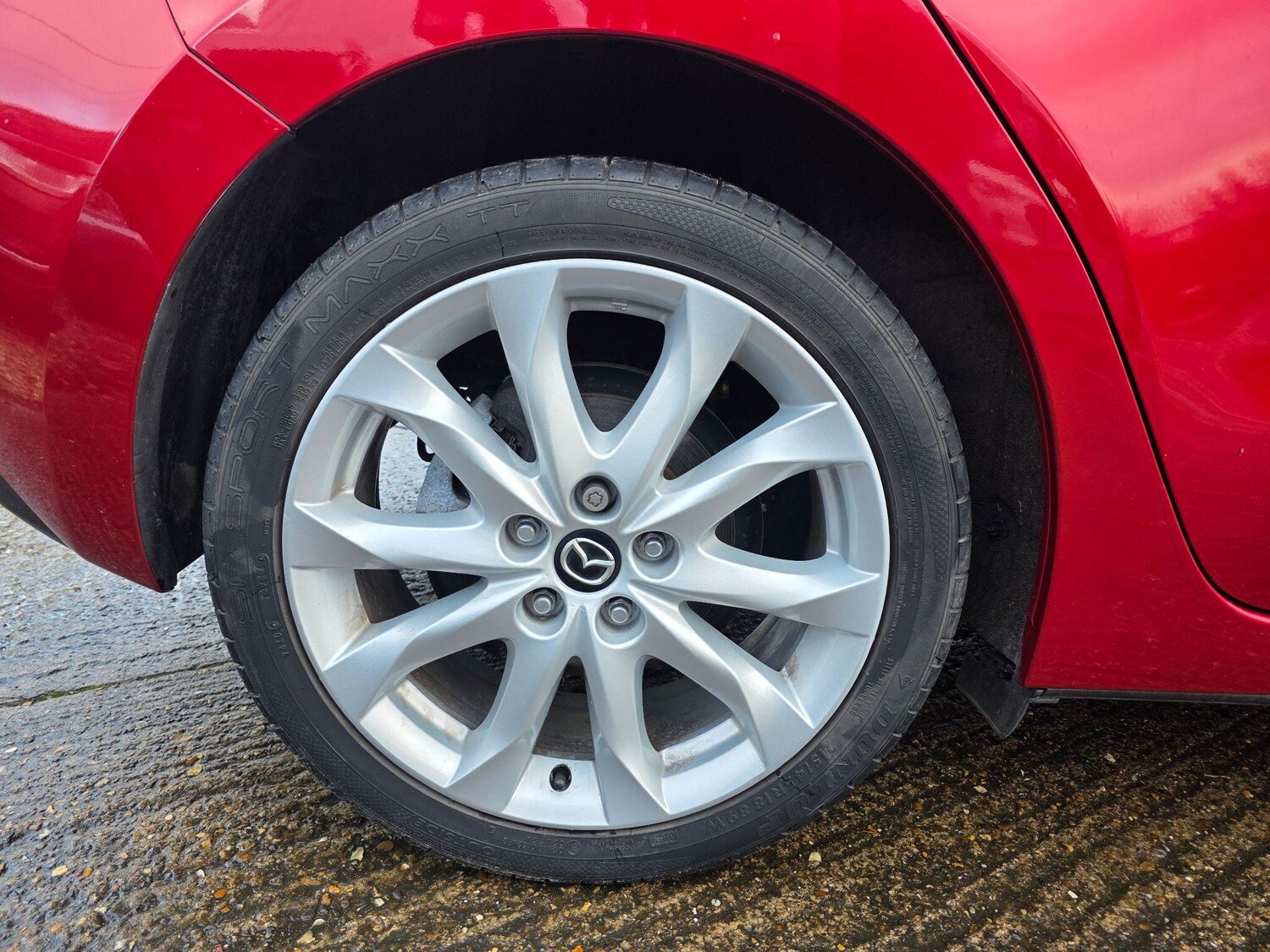 Used Mazda Mazda3 2015 for sale - 77639385: Photo 11