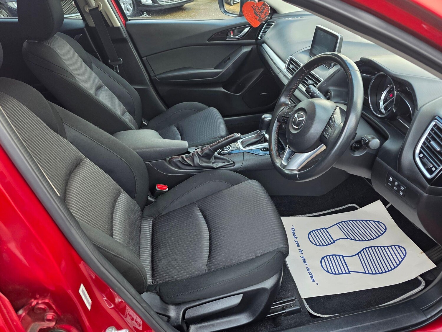 Used Mazda Mazda3 2015 for sale - 77639385: Photo 12