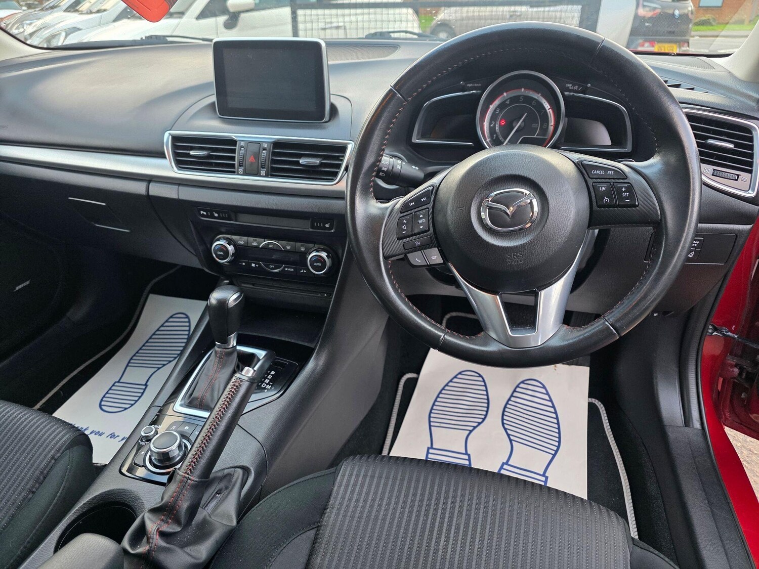 Used Mazda Mazda3 2015 for sale - 77639385: Photo 14