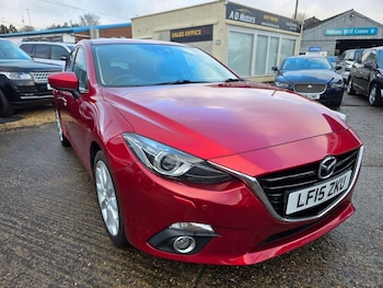 Used Mazda Mazda3 2015 for sale - 77639385: Photo