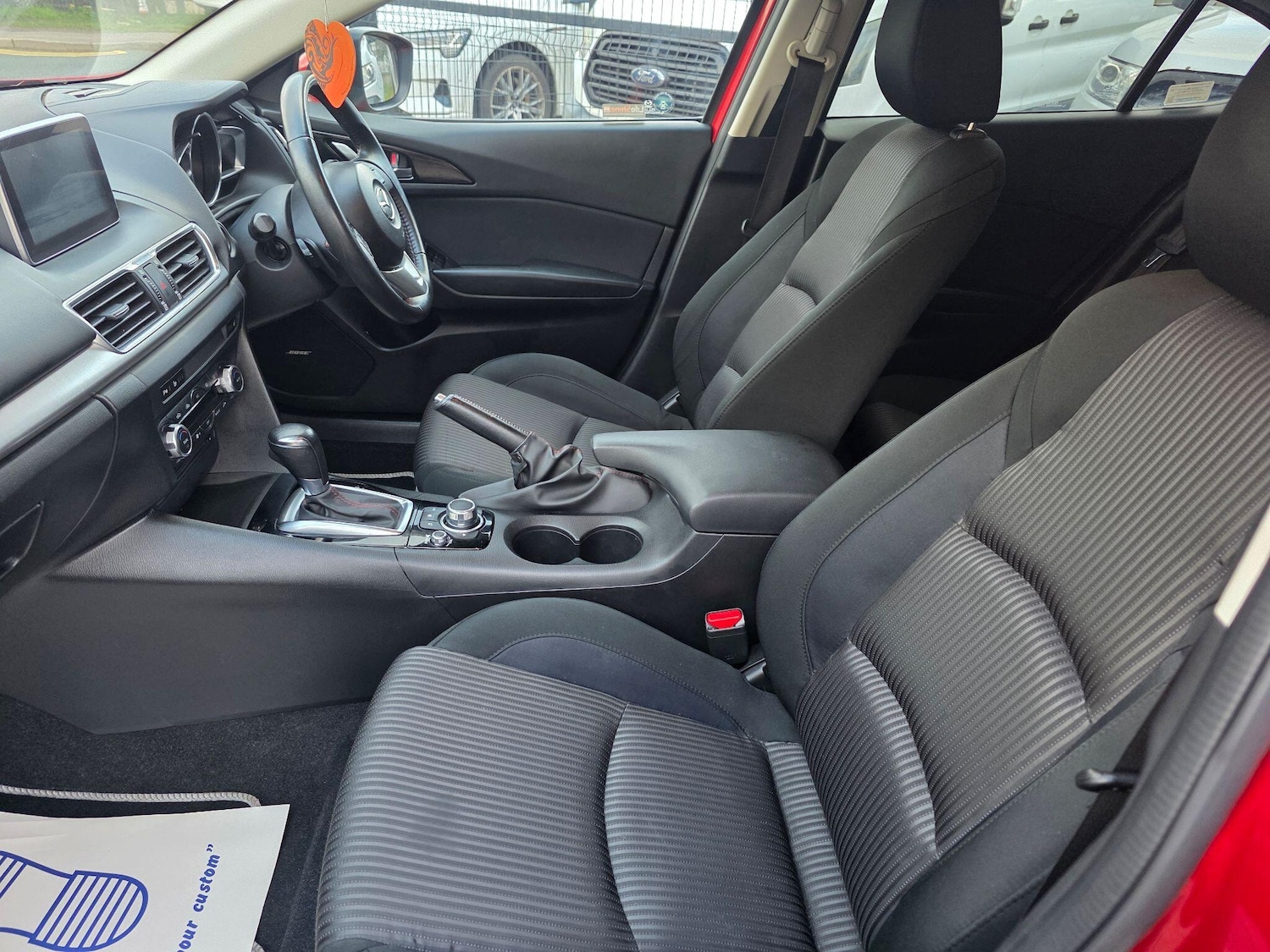 Used Mazda Mazda3 2015 for sale - 77639385: Photo 25