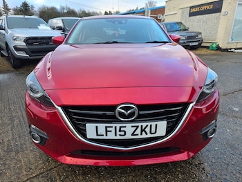 Used Mazda Mazda3 2015 for sale - 77639385: Photo