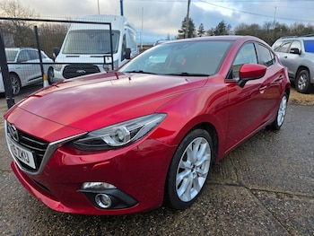 Used Mazda Mazda3 2015 for sale - 77639385: Photo
