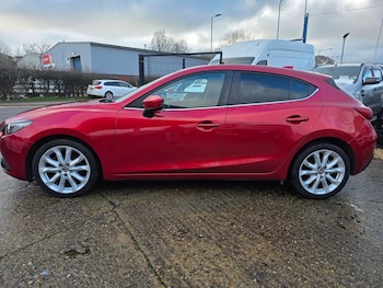 Used Mazda Mazda3 2015 for sale - 77639385: Photo