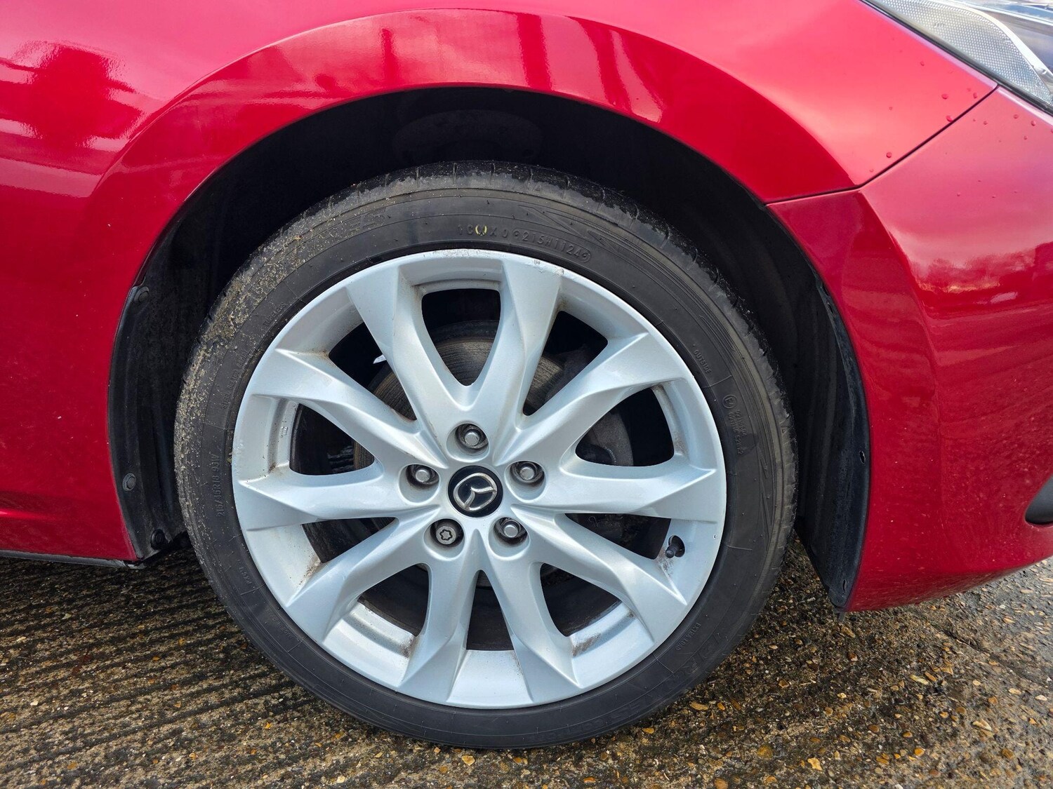 Used Mazda Mazda3 2015 for sale - 77639385: Photo 8