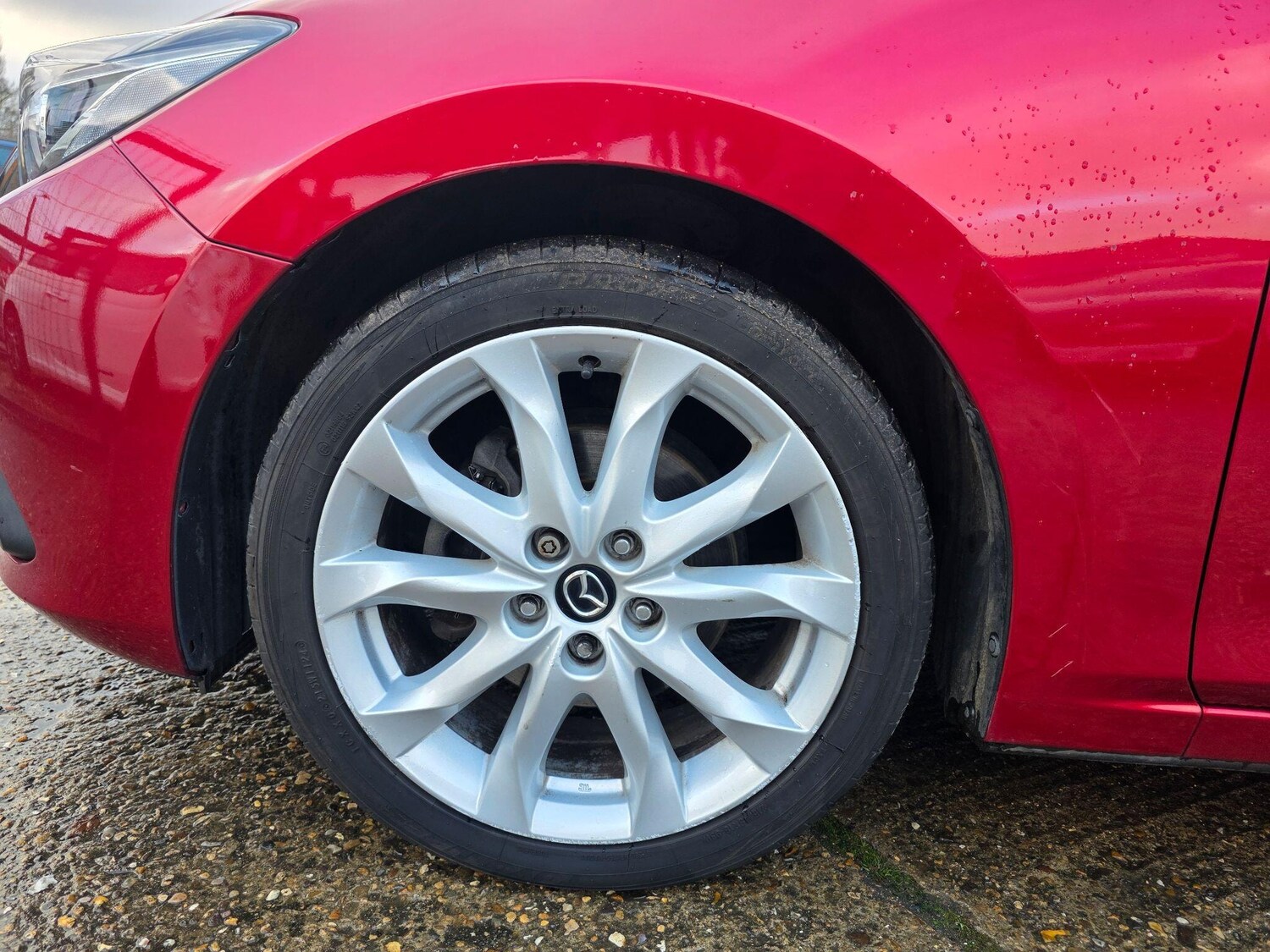 Used Mazda Mazda3 2015 for sale - 77639385: Photo 9