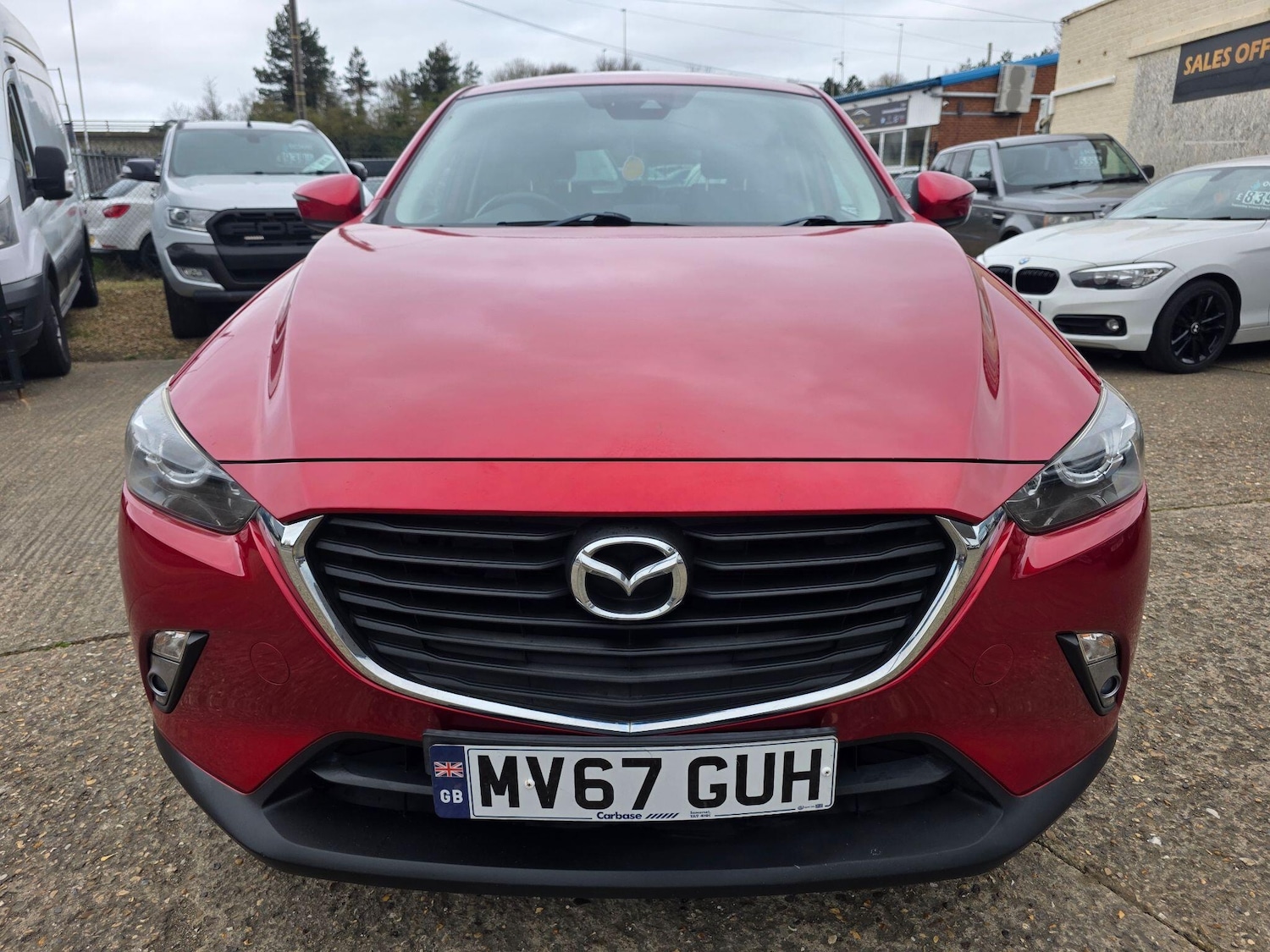 Used Mazda CX-3 for sale - 77846695: Photo 2