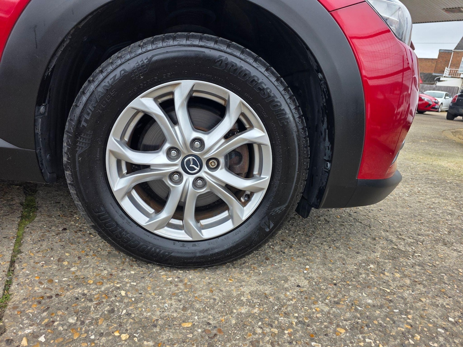 Used Mazda CX-3 for sale - 77846695: Photo 21