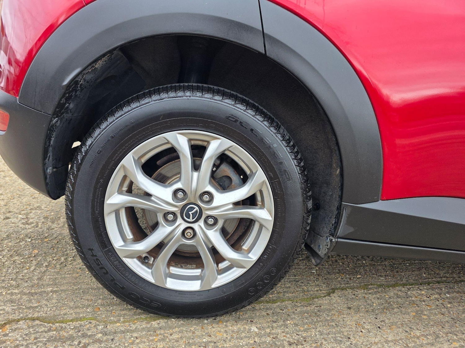 Used Mazda CX-3 for sale - 77846695: Photo 24