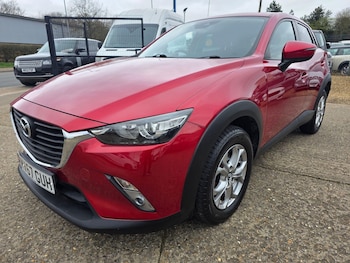 Used Mazda CX-3 2017 for sale - 77846695: Photo