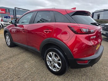 Used Mazda CX-3 2017 for sale - 77846695: Photo