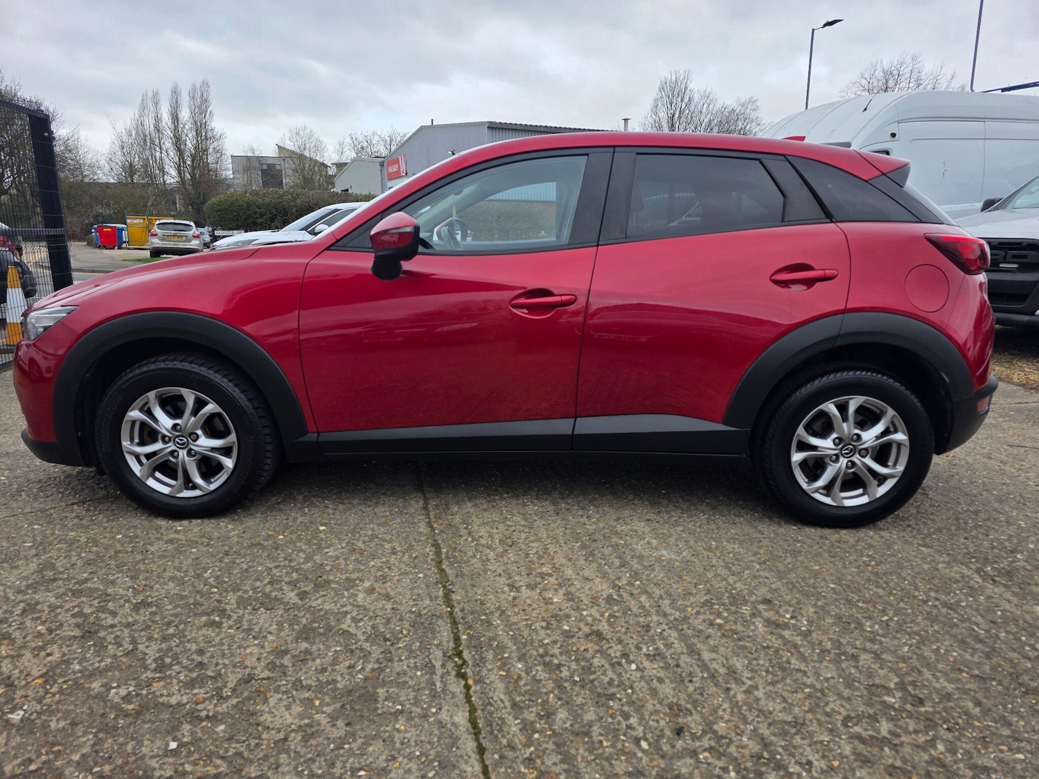 Used Mazda CX-3 for sale - 77846695: Photo 5