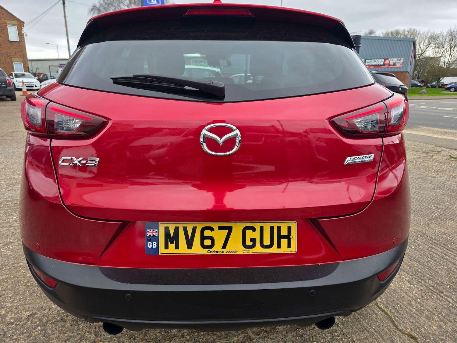 Used Mazda CX-3 for sale - 77846695: Photo 6