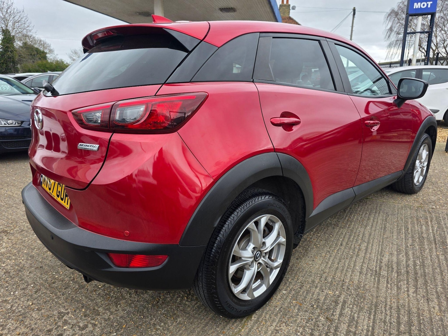 Used Mazda CX-3 for sale - 77846695: Photo 8