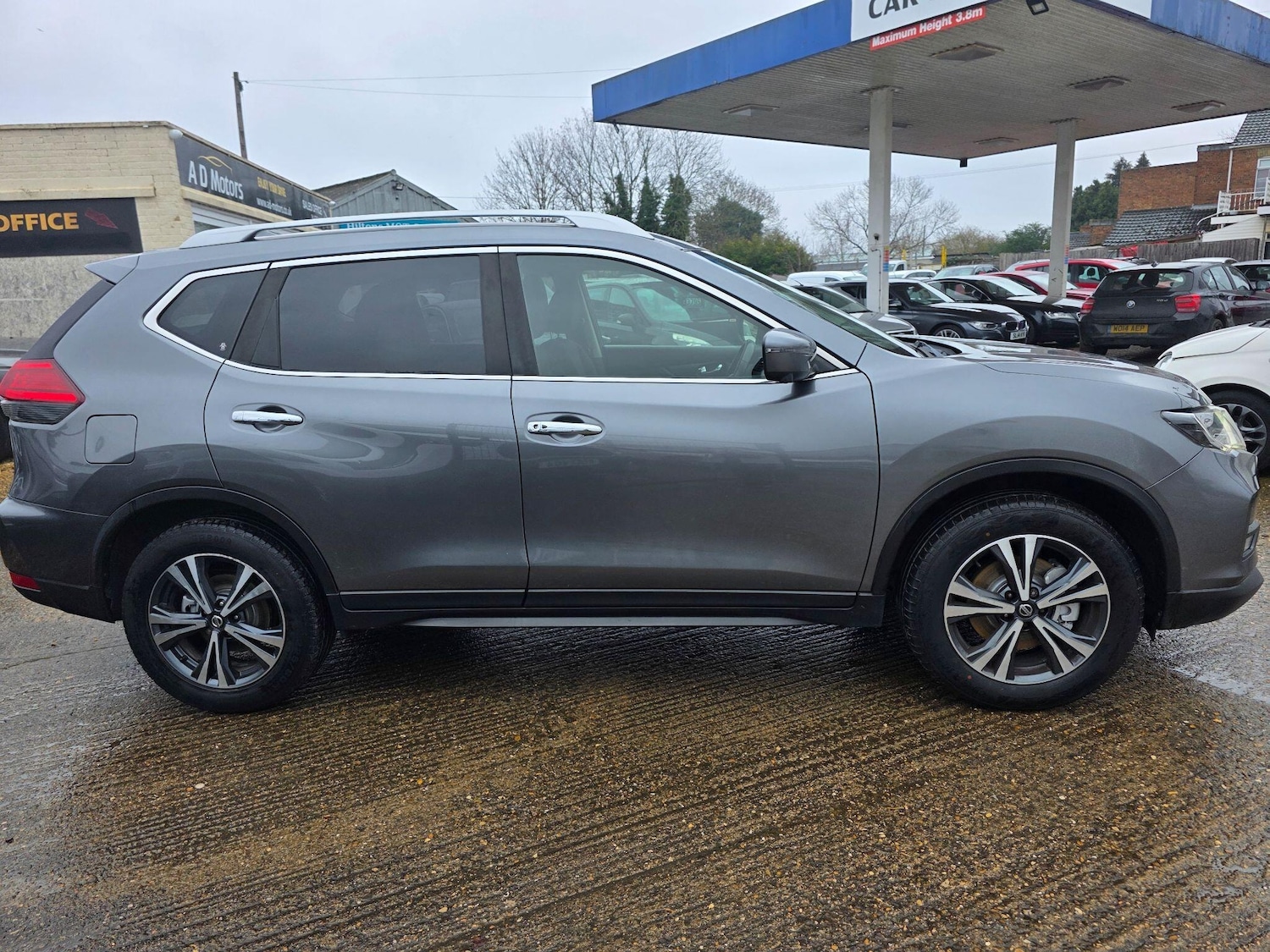 Used Nissan X-Trail 2018 for sale - 77639384: Photo 10