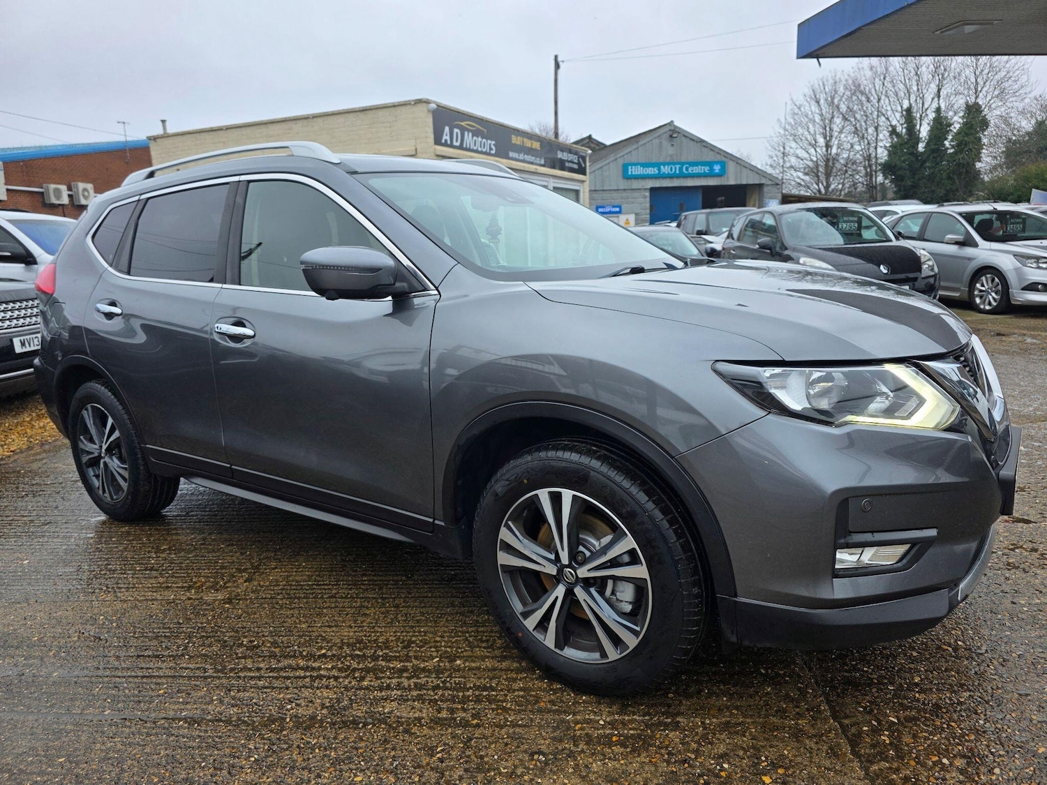 Used Nissan X-Trail 2018 for sale - 77639384: Photo 11