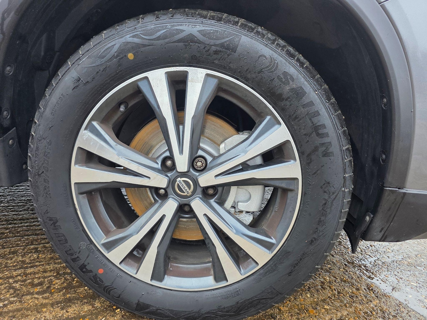 Used Nissan X-Trail 2018 for sale - 77639384: Photo 12