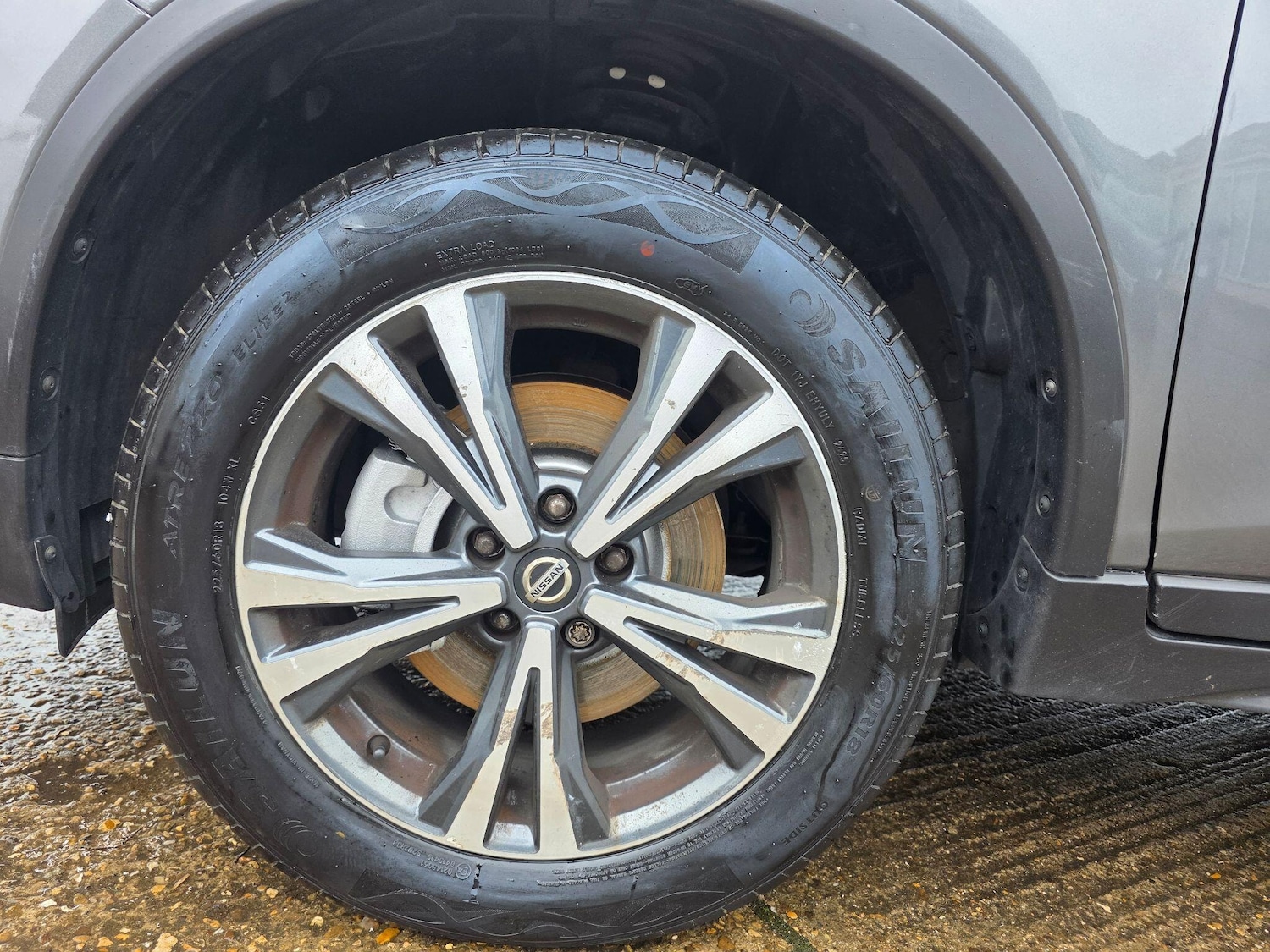 Used Nissan X-Trail 2018 for sale - 77639384: Photo 13