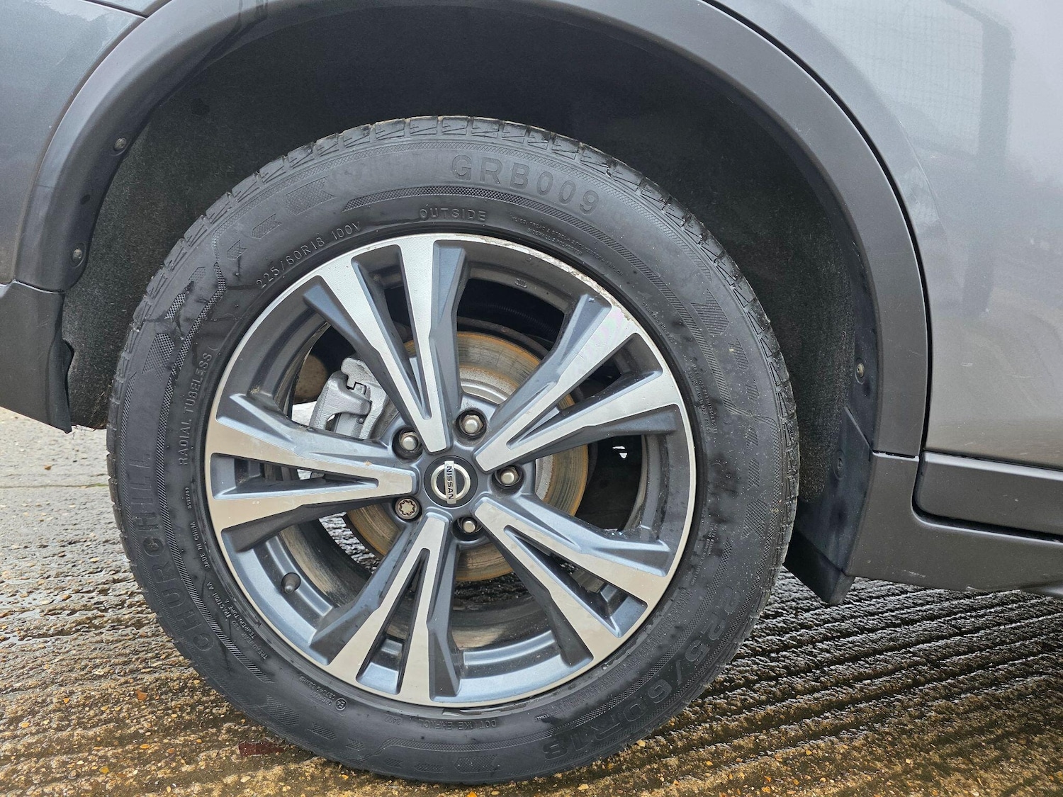 Used Nissan X-Trail 2018 for sale - 77639384: Photo 15