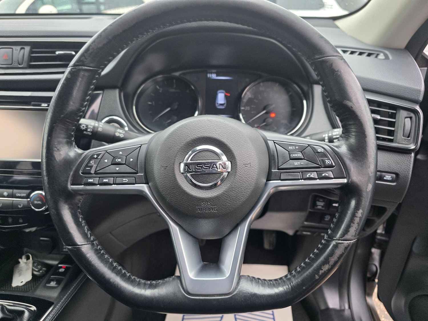 Used Nissan X-Trail 2018 for sale - 77639384: Photo 17