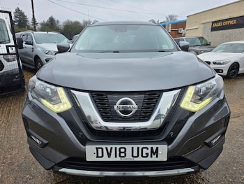 Used Nissan X-Trail 2018 for sale - 77639384: Photo