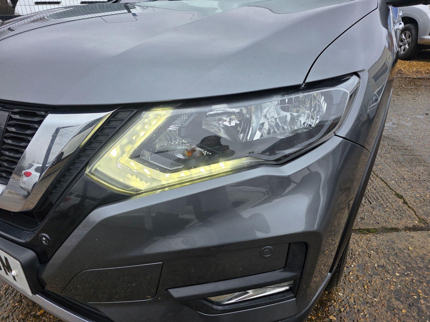 Used Nissan X-Trail 2018 for sale - 77639384: Photo 4