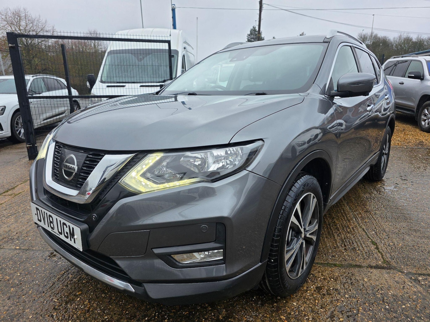 Used Nissan X-Trail 2018 for sale - 77639384: Photo 5