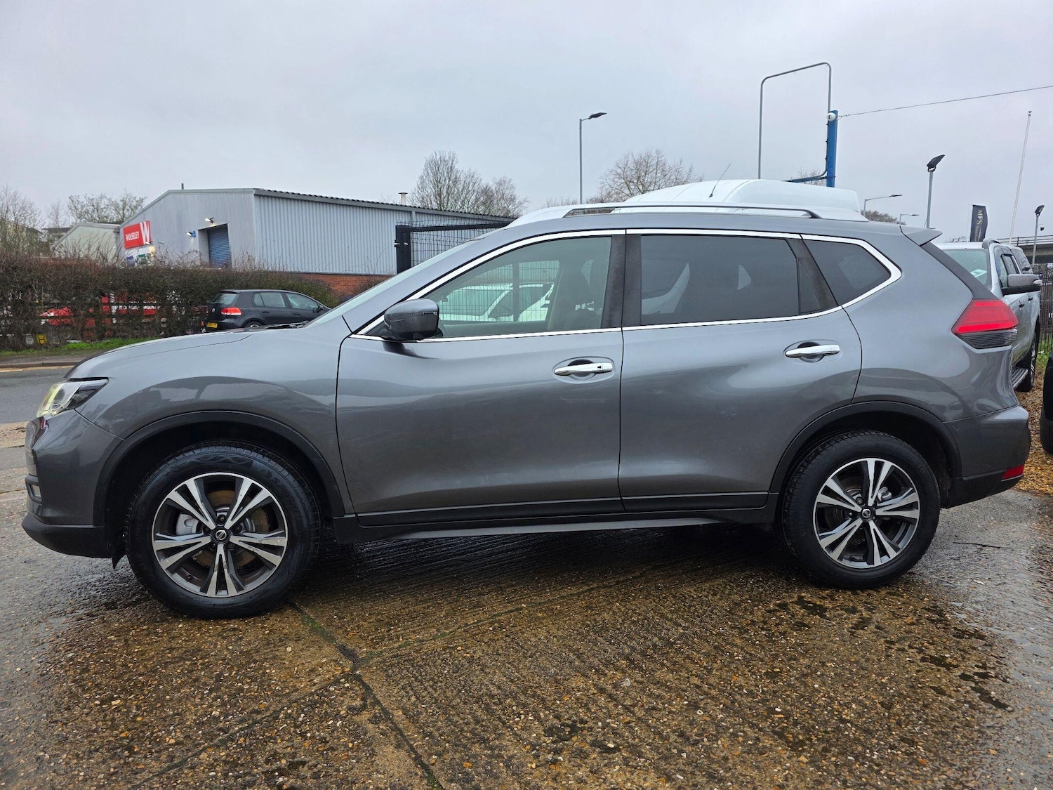 Used Nissan X-Trail 2018 for sale - 77639384: Photo 6