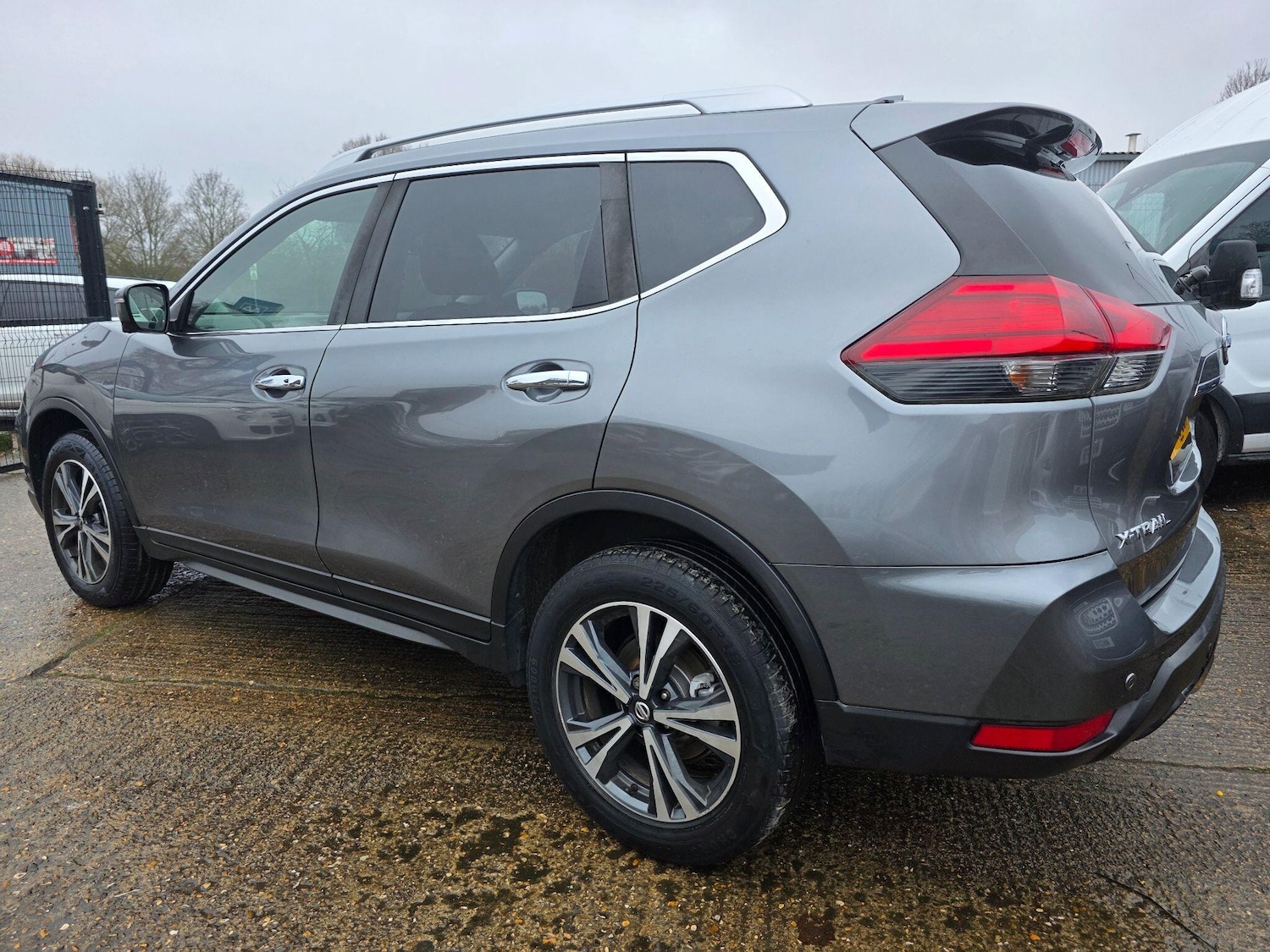 Used Nissan X-Trail 2018 for sale - 77639384: Photo 7