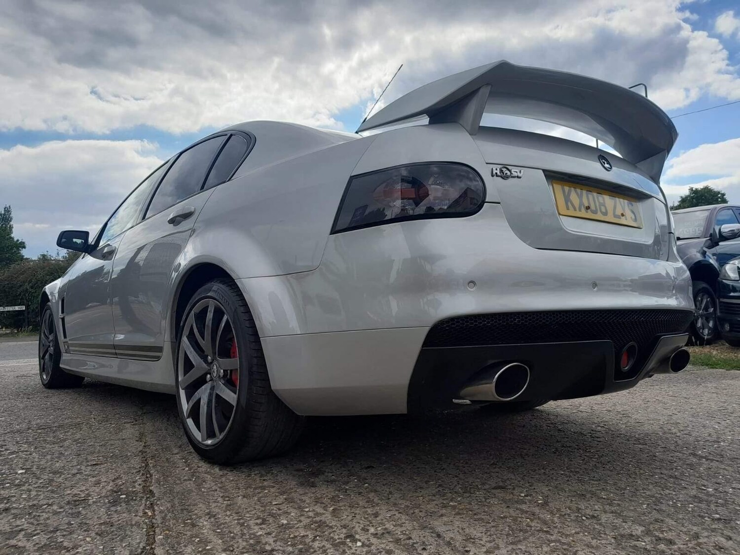 Used Vauxhall VXR8 2008 for sale - 77639380: Photo 10