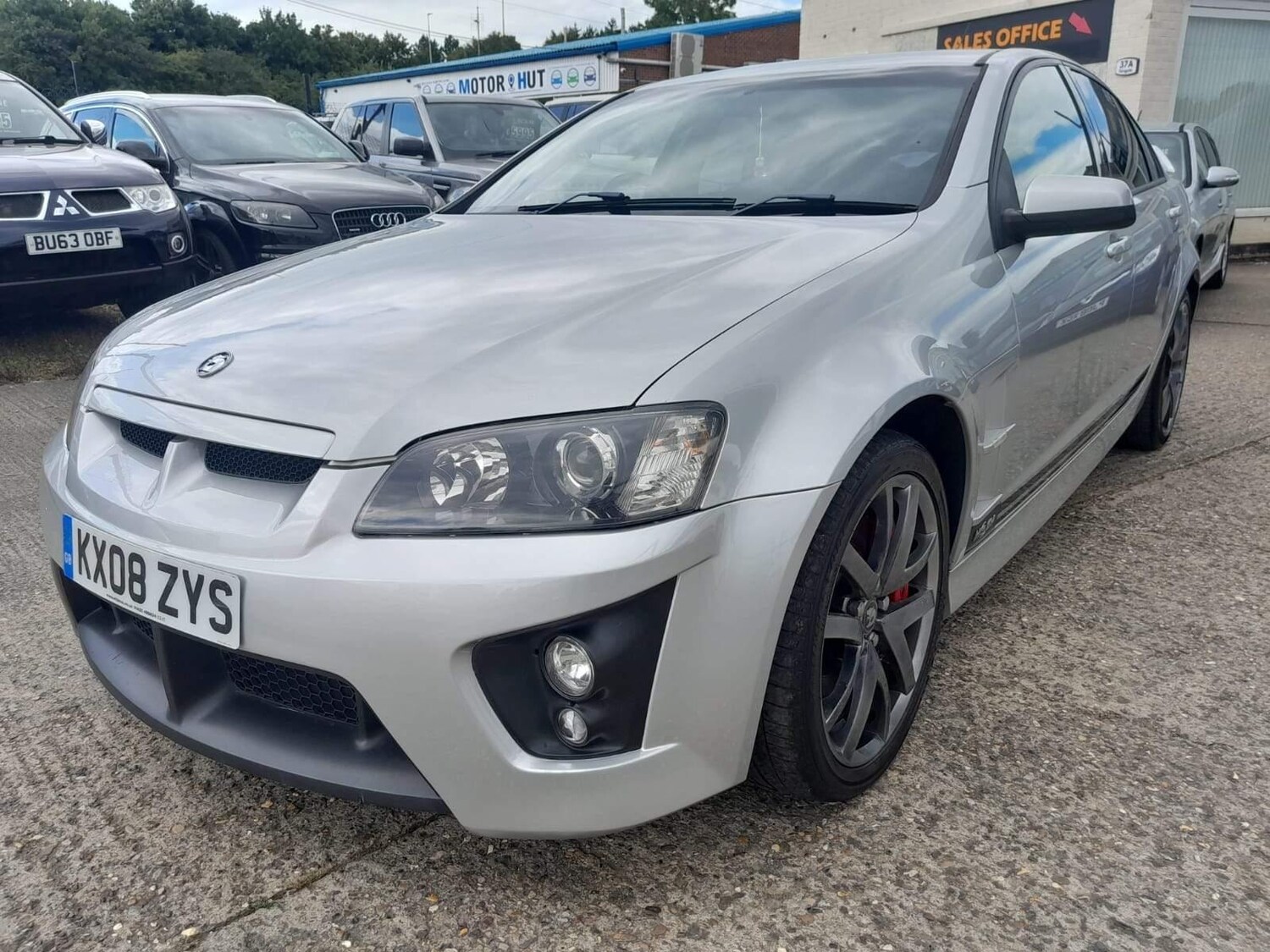 Used Vauxhall VXR8 2008 for sale - 77639380: Photo 12