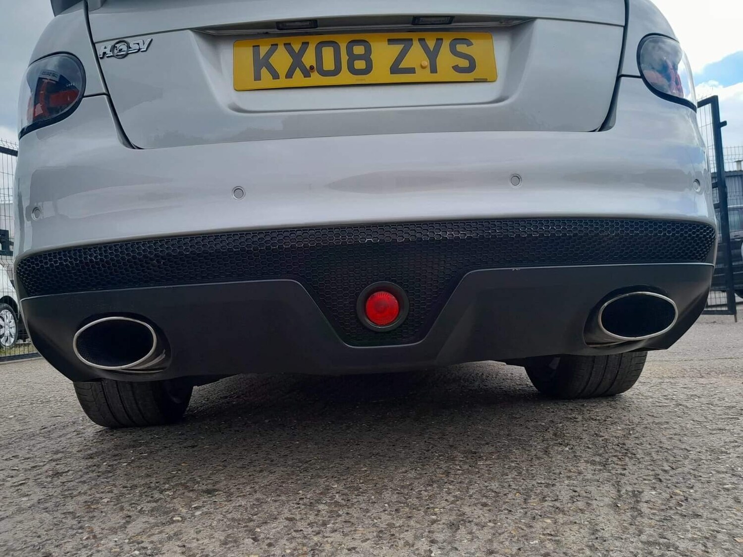 Used Vauxhall VXR8 2008 for sale - 77639380: Photo 14