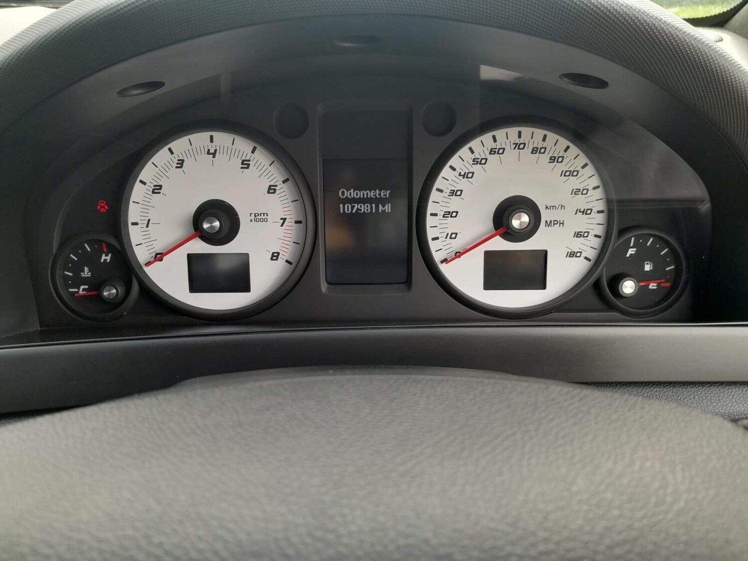 Used Vauxhall VXR8 2008 for sale - 77639380: Photo 21