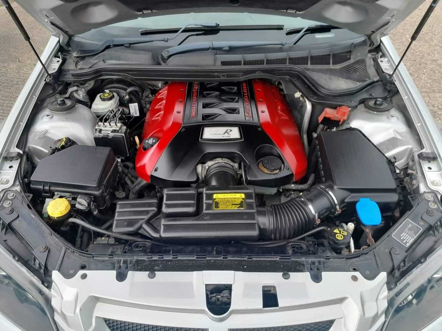 Used Vauxhall VXR8 2008 for sale - 77639380: Photo 23